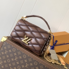 LV Twist Denim Bags